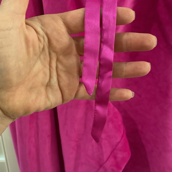 Victoria’s Secret Hot pink velour joggers. NWOT. Size xxl - Picture 5 of 11